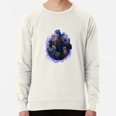 Hades Collage Sweatshirt Official Hades Merch