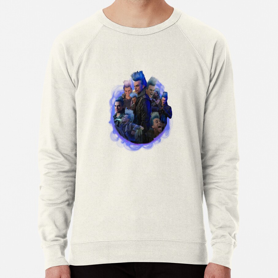 Hades Collage Sweatshirt