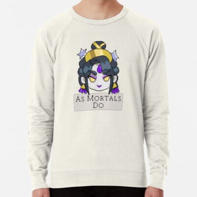 As Mortals Do Nyx Chibi Icon / Hades Sweatshirt Official Hades Merch