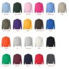 sweatshirt color chart - Hades Store