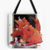 Cerberus Hades Game Tote Bag Official Hades Merch