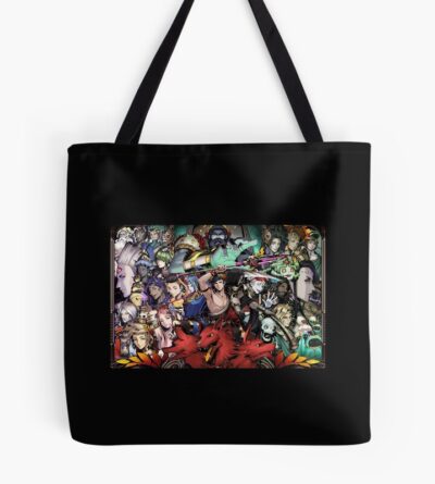 Hades Game Tote Bag Official Hades Merch