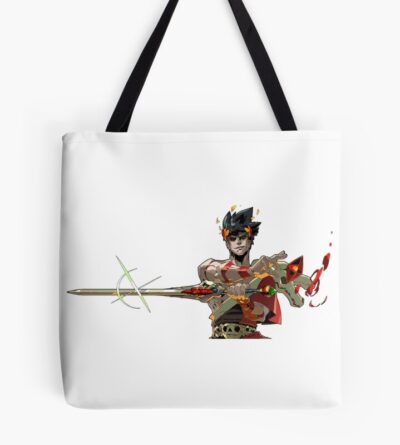 Hades Zagreus Tote Bag Official Hades Merch