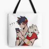 Hades Zagreus Tote Bag Official Hades Merch