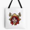 Hera Bond Tote Bag Official Hades Merch