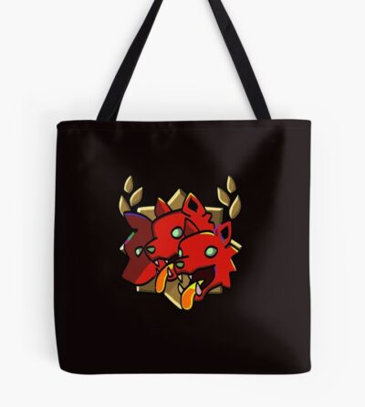 Cerberus Bond Tote Bag Official Hades Merch