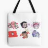 Hades Chibi Tote Bag Official Hades Merch