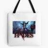 Hades Game Tote Bag Official Hades Merch