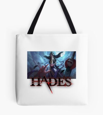 Hades Game Tote Bag Official Hades Merch