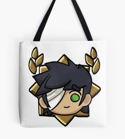 Zagreus Bond Tote Bag Official Hades Merch