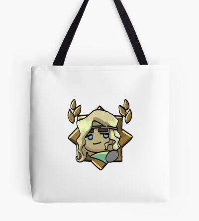 Chibi Bond Tote Bag Official Hades Merch