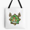 Dusa Bond Tote Bag Official Hades Merch