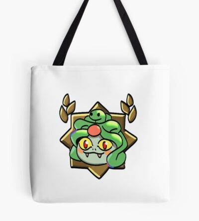 Dusa Bond Tote Bag Official Hades Merch