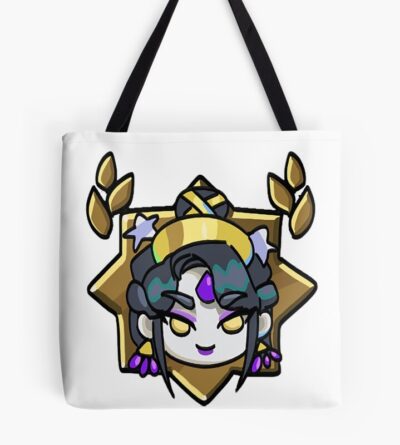 Nyx Bond Tote Bag Official Hades Merch