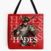 Hades Games. Tote Bag Official Hades Merch