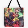 Hades Game Print All Over Print Tote Bag Official Hades Merch