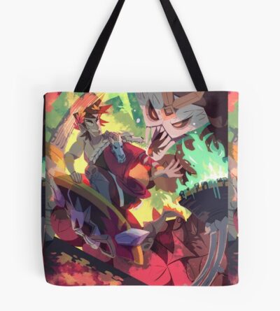 Hades Game Print All Over Print Tote Bag Official Hades Merch