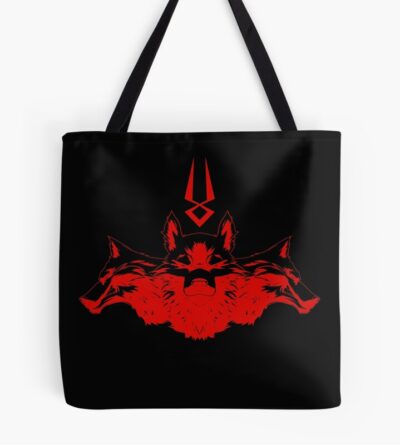 Cerberus Hades Tote Bag Official Hades Merch