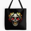 Hades Game Skull  | Gift | Perfect Gift Tote Bag Official Hades Merch