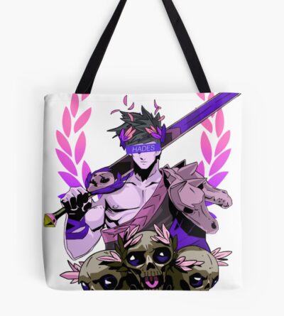 Zagreus Hades Supreme Tote Bag Official Hades Merch