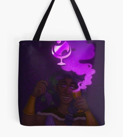 Dionysus Hades Game Tote Bag Official Hades Merch