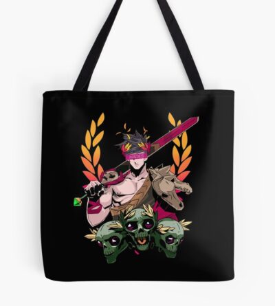 Zagreus Hades Suprem| Perfect Gift Tote Bag Official Hades Merch