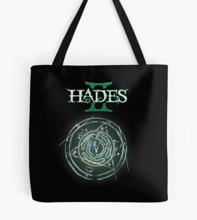 Hades Video Game Tote Bag Official Hades Merch