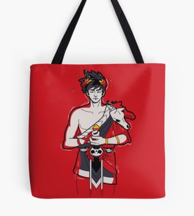 Pool Of Styx Tote Bag Official Hades Merch