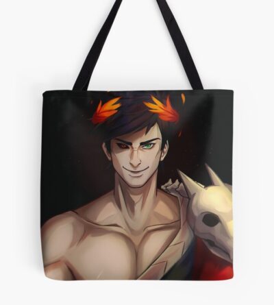 Zagreus - Hades Game Tote Bag Official Hades Merch