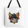 Zagreus Bond Tote Bag Official Hades Merch