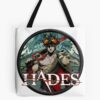 Zagreus Tote Bag Official Hades Merch