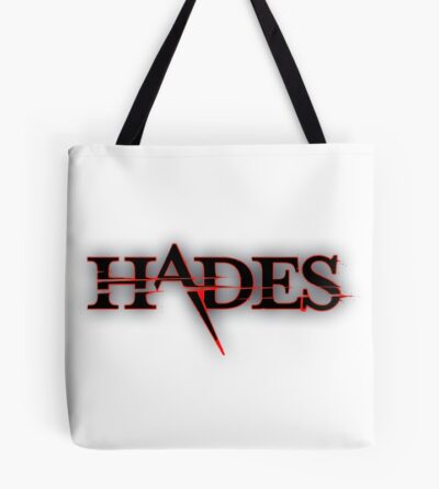 Hades Game Tote Bag Official Hades Merch