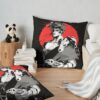 Zagreus - Hades Throw Pillow Official Hades Merch