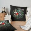  Zagreus Thanatos Throw Pillow Official Hades Merch