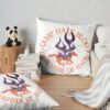 Daughter Of Hades - Cabin Shirt Throw Pillow Official Hades Merch