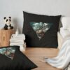 Hades Throw Pillow Official Hades Merch