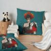 Hades Game, Hades God Throw Pillow Official Hades Merch