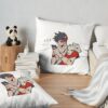 Hades Zagreus Throw Pillow Official Hades Merch