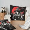 Nyx - Hades Throw Pillow Official Hades Merch