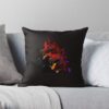 Hades  Cerberus Throw Pillow Official Hades Merch