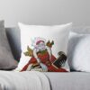 Hypnos - Hades The Game Throw Pillow Official Hades Merch