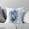 Hades Throw Pillow Official Hades Merch