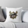 Hades Bond Throw Pillow Official Hades Merch