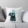 Hades Throw Pillow Official Hades Merch