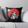 Dusa - Hades Throw Pillow Official Hades Merch