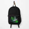 Zagreus Hades Green Backpack Official Hades Merch