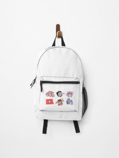 Hades Chibi Backpack Official Hades Merch