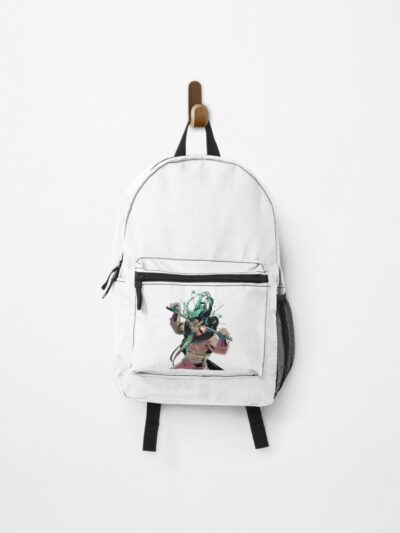 Hades Poseidon Backpack Official Hades Merch