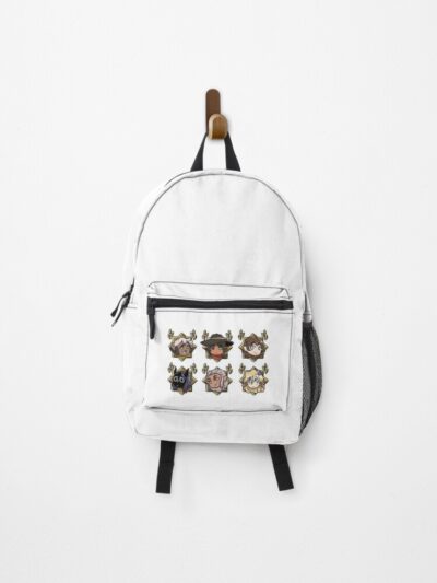 Little Chibi Bond Backpack Official Hades Merch