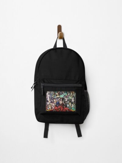 Hades Game Backpack Official Hades Merch